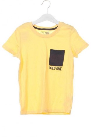 Kinder T-Shirt Unbranded, Größe 4-5y/ 110-116 cm, Farbe Gelb, Preis € 7,72