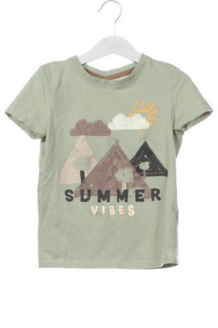 Kinder T-Shirt Unbranded, Größe 4-5y/ 110-116 cm, Farbe Grün, Preis € 3,99