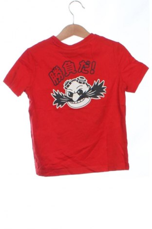 Tricou pentru copii Unbranded, Mărime 3-4y/ 104-110 cm, Culoare Roșu, Preț 18,99 Lei
