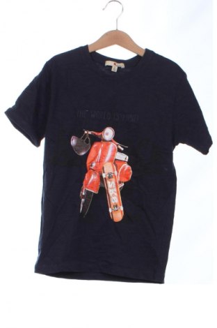 Kinder T-Shirt Unbranded, Größe 6-7y/ 122-128 cm, Farbe Blau, Preis € 6,99