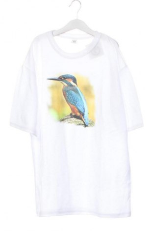 Tricou pentru copii Unbranded, Mărime 12-13y/ 158-164 cm, Culoare Alb, Preț 31,18 Lei