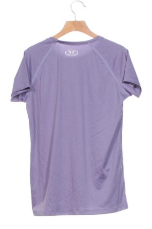 Dětské tričko  Under Armour, Velikost 15-18y/ 170-176 cm, Barva Fialová, Cena  409,00 Kč