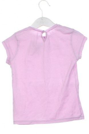 Παιδικό μπλουζάκι United Colors Of Benetton, Μέγεθος 3-4y/ 104-110 εκ., Χρώμα Ρόζ , Τιμή 15,00 €