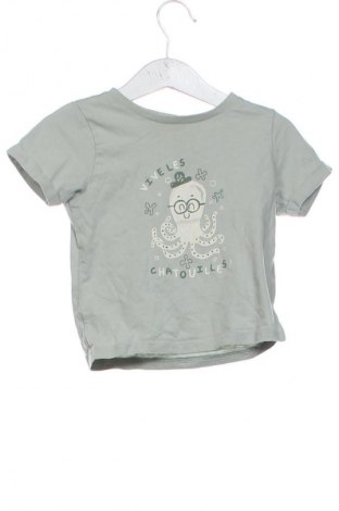 Kinder T-Shirt Vertbaudet, Größe 12-18m/ 80-86 cm, Farbe Mehrfarbig, Preis 6,00 €