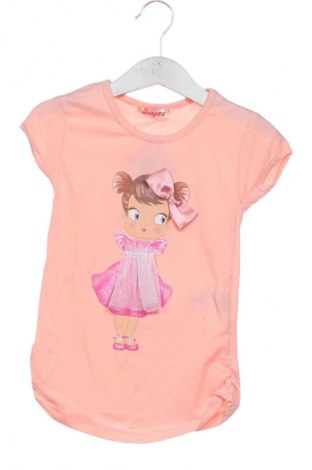 Dziecięcy T-shirt Whoopsee, Rozmiar 4-5y/ 110-116 cm, Kolor Różowy, Cena 36,69 zł