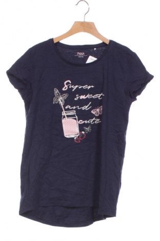 Kinder T-Shirt Yigga, Größe 12-13y/ 158-164 cm, Farbe Blau, Preis € 6,99