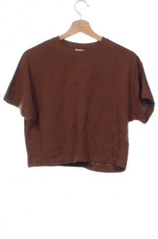 Παιδικό μπλουζάκι Zara, Μέγεθος 12-13y/ 158-164 εκ., Χρώμα Καφέ, Τιμή 4,99 €
