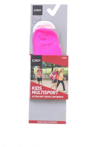 Kinder Socken CMP, Größe 6-7y/ 122-128 cm, Farbe Mehrfarbig, Preis € 10,99