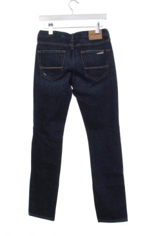 Blugi pentru copii Abercrombie Kids, Mărime 15-18y/ 170-176 cm, Culoare Albastru, Preț 47,99 Lei