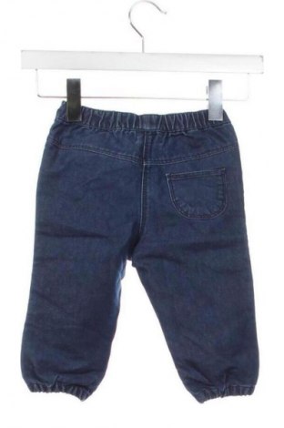 Dětské džíny  Basics, Velikost 12-18m/ 80-86 cm, Barva Modrá, Cena  519,00 Kč