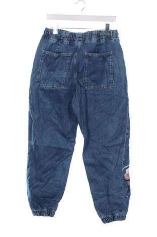 Kinderjeans Bershka, Größe 14-15y/ 168-170 cm, Farbe Blau, Preis € 9,99
