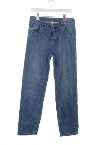 Blugi pentru copii Blu Kids, Mărime 14-15y/ 168-170 cm, Culoare Albastru, Preț 43,99 Lei