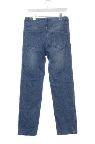 Blugi pentru copii Blu Kids, Mărime 14-15y/ 168-170 cm, Culoare Albastru, Preț 43,99 Lei