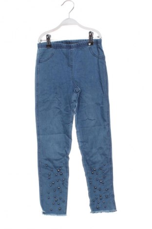 Kinderjeans Calzedonia, Größe 7-8y/ 128-134 cm, Farbe Blau, Preis € 18,99