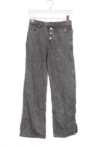 Dětské džíny  Denim&Co., Velikost 9-10y/ 140-146 cm, Barva Šedá, Cena  519,00 Kč