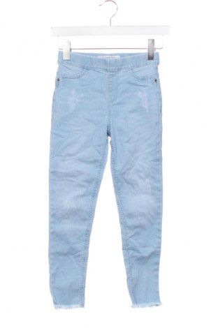 Dětské džíny  Denim&Co., Velikost 7-8y/ 128-134 cm, Barva Modrá, Cena  519,00 Kč
