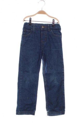 Dětské džíny  F&F, Velikost 5-6y/ 116-122 cm, Barva Modrá, Cena  405,00 Kč