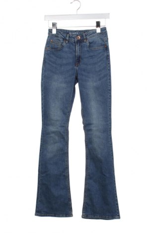 Kinderjeans Garcia Jeans, Größe 12-13y/ 158-164 cm, Farbe Blau, Preis € 43,99