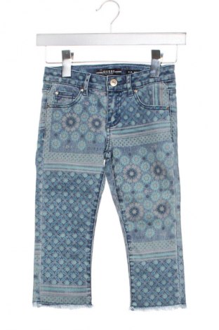 Kinderjeans Guess, Größe 7-8y/ 128-134 cm, Farbe Mehrfarbig, Preis 65,60 €