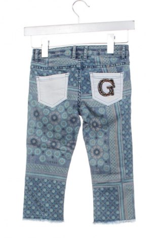 Kinderjeans Guess, Größe 7-8y/ 128-134 cm, Farbe Mehrfarbig, Preis 65,60 €