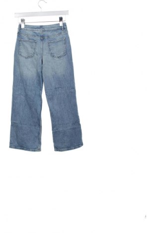 Dětské džíny  H&M, Velikost 9-10y/ 140-146 cm, Barva Modrá, Cena  760,00 Kč