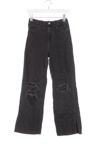Kinderjeans H&M, Größe 11-12y/ 152-158 cm, Farbe Schwarz, Preis € 22,99