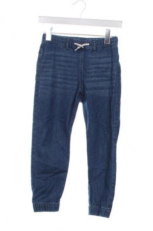 Kinderjeans H&M, Größe 7-8y/ 128-134 cm, Farbe Blau, Preis € 22,99