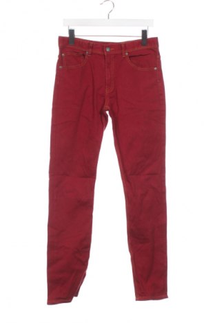 Kinderjeans H&M, Größe 14-15y/ 168-170 cm, Farbe Rot, Preis € 22,99