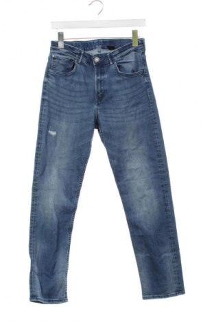 Kinderjeans H&M, Größe 13-14y/ 164-168 cm, Farbe Blau, Preis € 22,99
