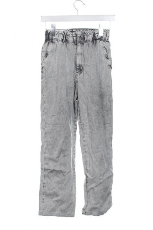 Dětské džíny  H&M, Velikost 14-15y/ 168-170 cm, Barva Šedá, Cena  519,00 Kč