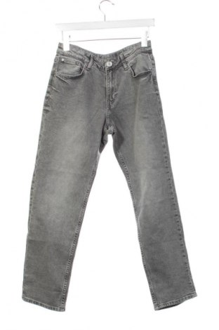 Blugi pentru copii H&M, Mărime 11-12y/ 152-158 cm, Culoare Gri, Preț 46,99 Lei