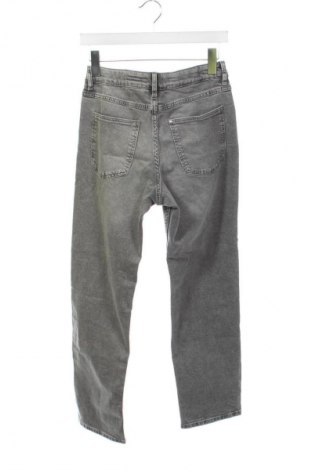 Blugi pentru copii H&M, Mărime 11-12y/ 152-158 cm, Culoare Gri, Preț 46,99 Lei