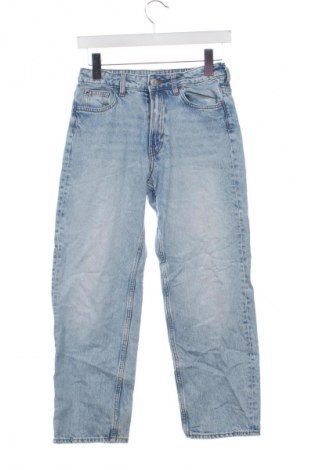 Dětské džíny  H&M, Velikost 9-10y/ 140-146 cm, Barva Modrá, Cena  519,00 Kč