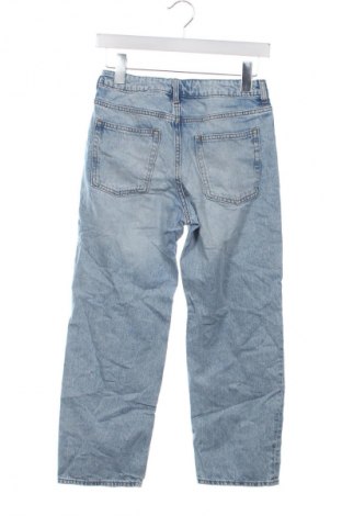 Dětské džíny  H&M, Velikost 9-10y/ 140-146 cm, Barva Modrá, Cena  519,00 Kč