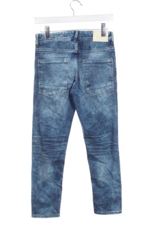 Dětské džíny  H&M, Velikost 8-9y/ 134-140 cm, Barva Modrá, Cena  519,00 Kč