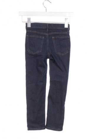 Dětské džíny  H&M, Velikost 5-6y/ 116-122 cm, Barva Modrá, Cena  519,00 Kč