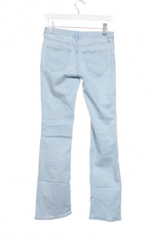 Dětské džíny  H&M, Velikost 15-18y/ 170-176 cm, Barva Modrá, Cena  519,00 Kč