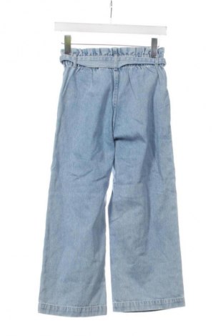 Blugi pentru copii H&M, Mărime 11-12y/ 152-158 cm, Culoare Albastru, Preț 54,99 Lei