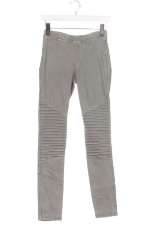 Dětské džíny  H&M, Velikost 14-15y/ 168-170 cm, Barva Zelená, Cena  519,00 Kč