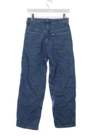 Dětské džíny  H&M, Velikost 9-10y/ 140-146 cm, Barva Modrá, Cena  209,00 Kč