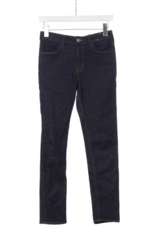 Blugi pentru copii H&M, Mărime 10-11y/ 146-152 cm, Culoare Albastru, Preț 54,99 Lei
