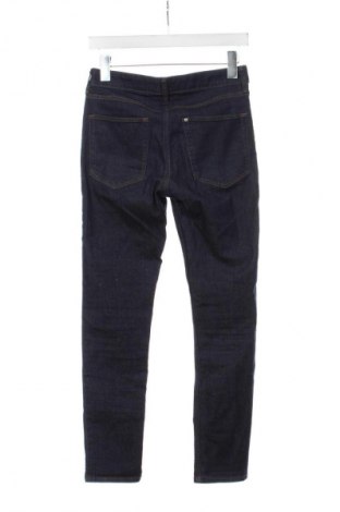 Blugi pentru copii H&M, Mărime 10-11y/ 146-152 cm, Culoare Albastru, Preț 54,99 Lei