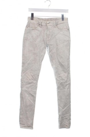Dětské džíny  H&M, Velikost 14-15y/ 168-170 cm, Barva Šedá, Cena  519,00 Kč