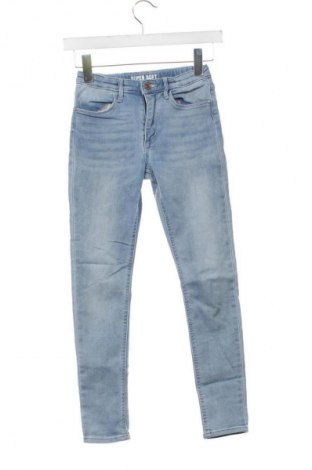 Kinderjeans H&M, Größe 8-9y/ 134-140 cm, Farbe Blau, Preis € 9,99