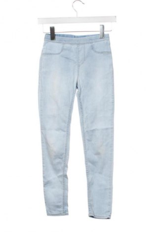 Gyerek farmernadrág H&M, Méret 9-10y / 140-146 cm, Szín Kék, Ár 4 059 Ft