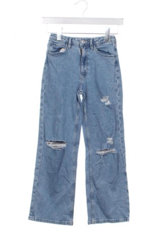 Kinderjeans H&M, Größe 8-9y/ 134-140 cm, Farbe Blau, Preis € 22,99