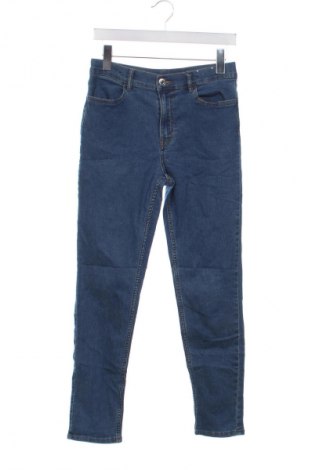 Dětské džíny  H&M, Velikost 14-15y/ 168-170 cm, Barva Modrá, Cena  519,00 Kč