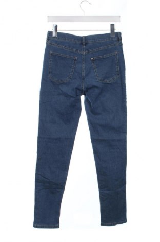 Dětské džíny  H&M, Velikost 14-15y/ 168-170 cm, Barva Modrá, Cena  519,00 Kč