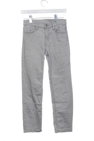 Kinderjeans H&M, Größe 10-11y/ 146-152 cm, Farbe Grau, Preis 18,41 €