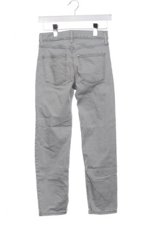 Kinderjeans H&M, Größe 10-11y/ 146-152 cm, Farbe Grau, Preis 18,41 €
